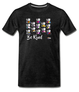 XL (Adult Unisex): BE KIND Crew Neck Short Sleeve T-Shirt