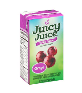 Grape-Juice Box